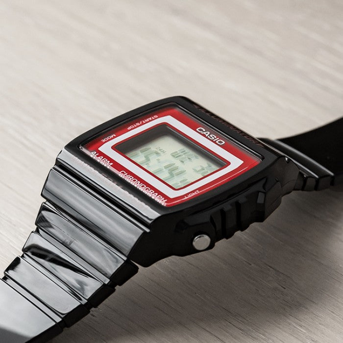 Casio W-215H-1A2VDF Watch