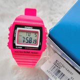 Casio W-215H-4AVDF Watch