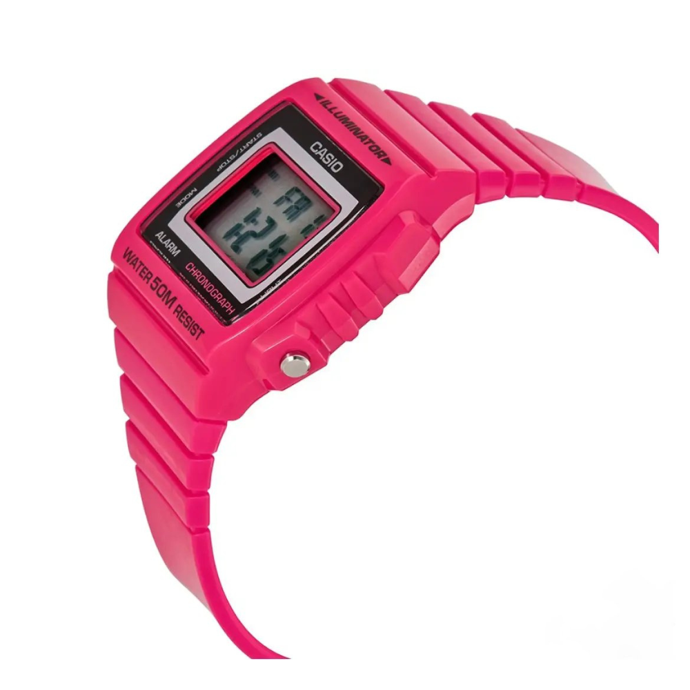 Casio W-215H-4AVDF Watch