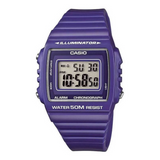 Casio W-215H-6AVDF Watch