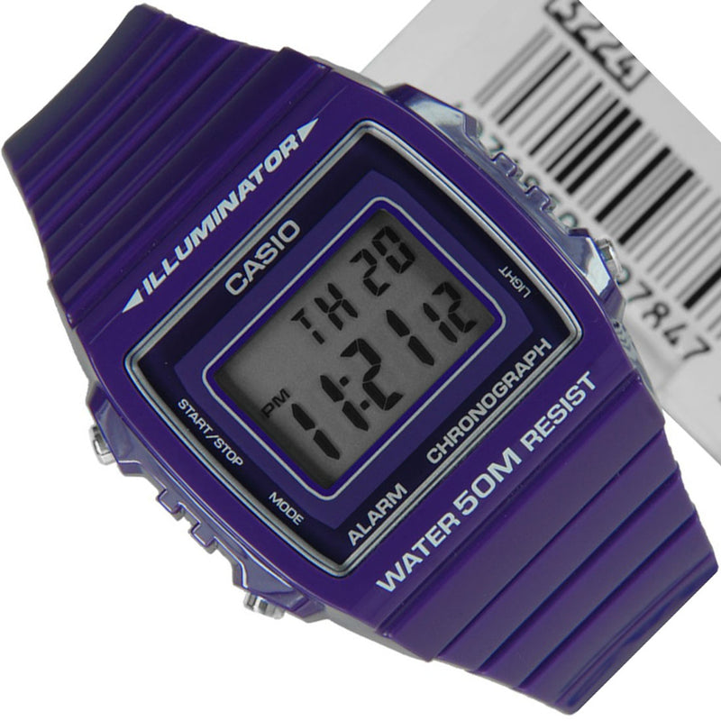 Casio W-215H-6AVDF Watch