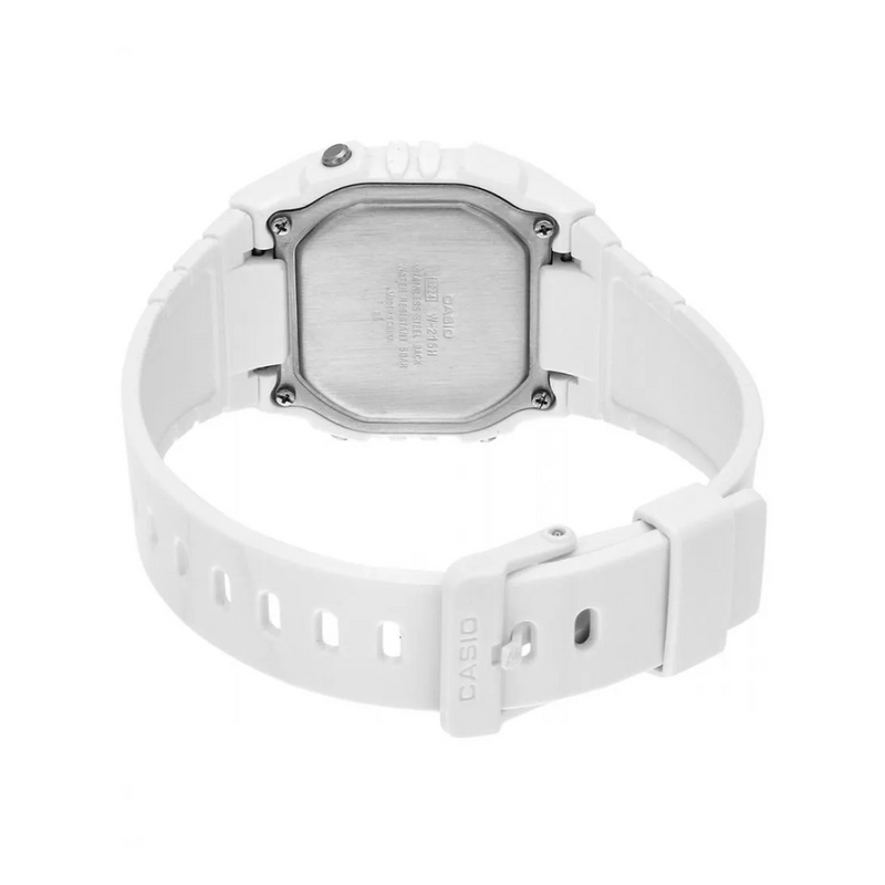 Casio W-215H-7A2VDF Watch