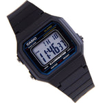 Casio W-217H-1AVDF Watch