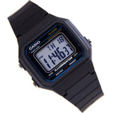 Casio W-217H-1AVDF Watch