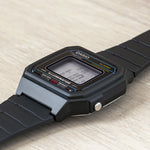 Casio W-217H-1AVDF Watch