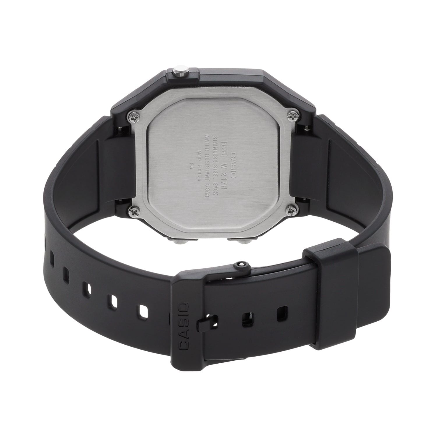 Casio W-217H-1AVDF Watch