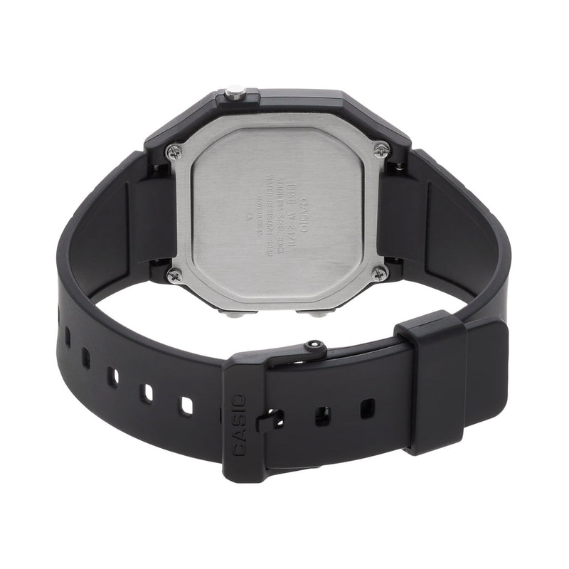 Casio W-217H-1AVDF Watch
