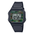 Casio W-217H-3BVDF Watch