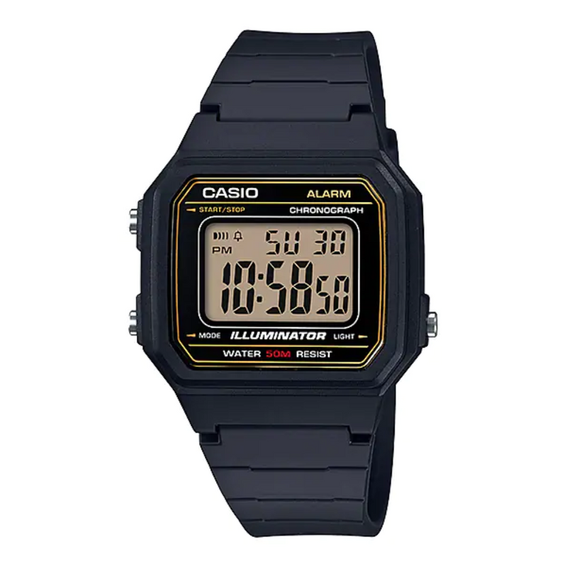 Casio W-217H-9AVDF Watch