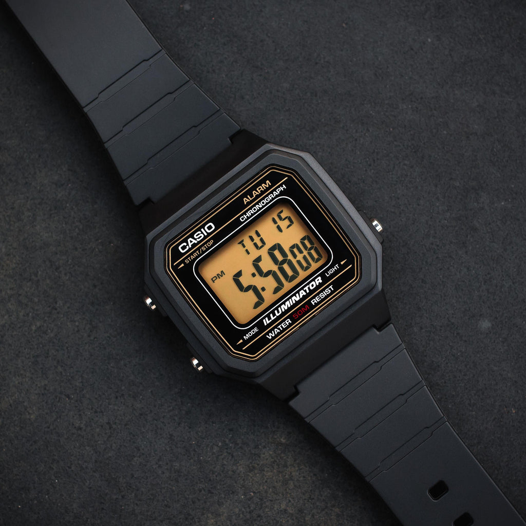 Casio W-217H-9AVDF Watch