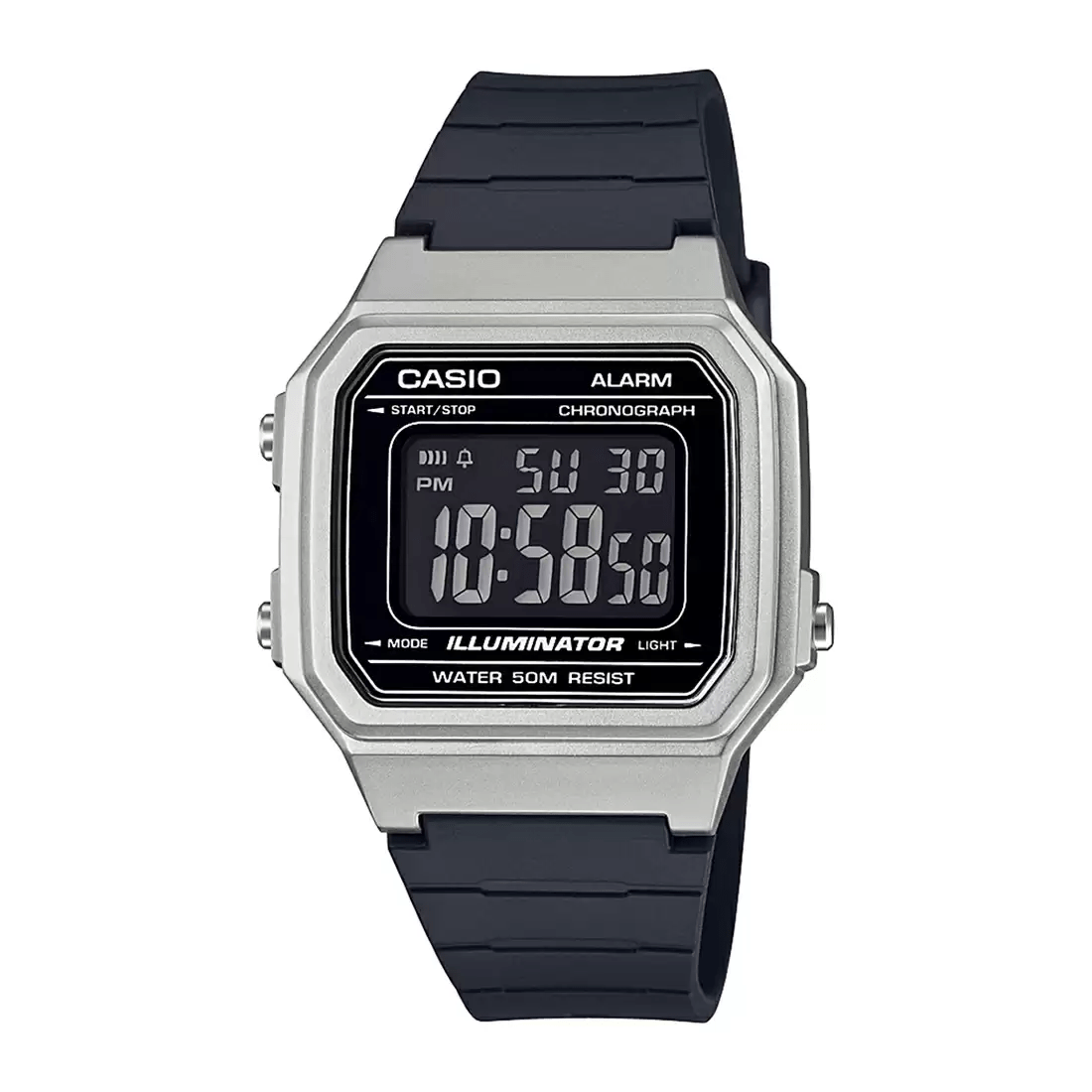 Casio W-217HM-7BVDF Watch