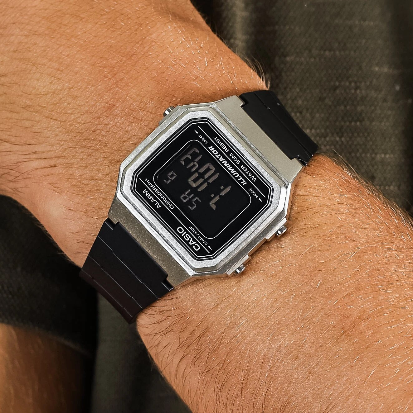 Casio W-217HM-7BVDF Watch