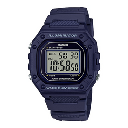Casio W-218H-2AVDF Watch