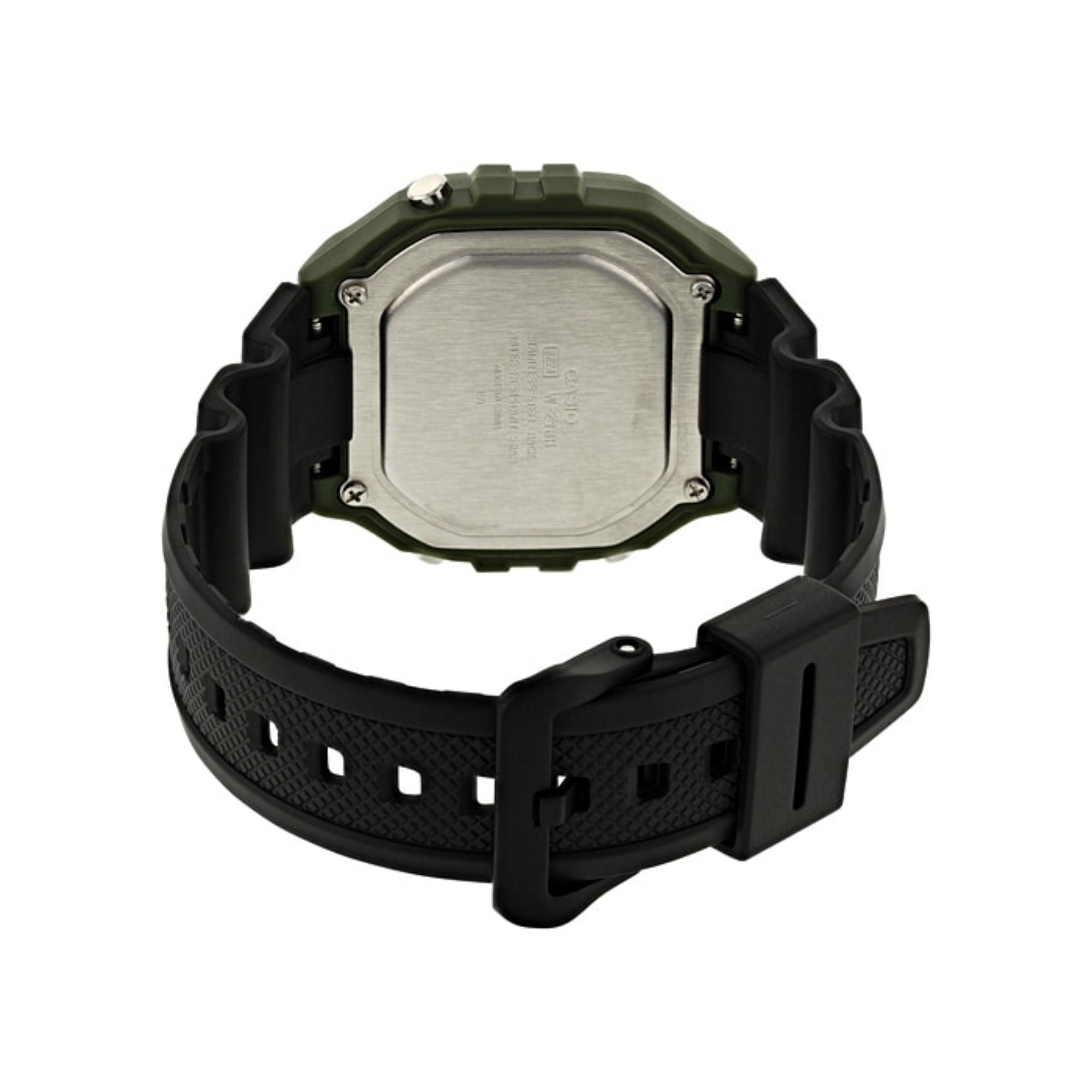 Casio W-218H-3AVDF Watch