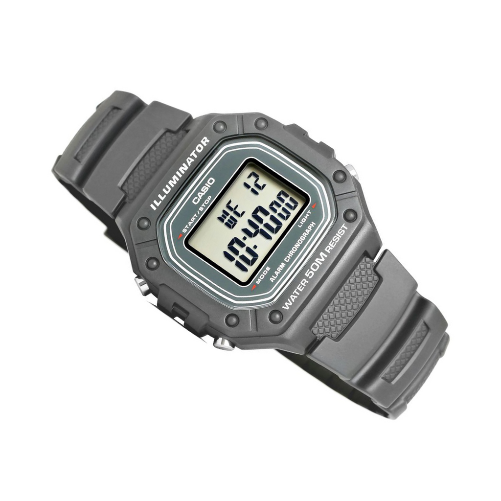 Casio W-218H-8AVDF Watch