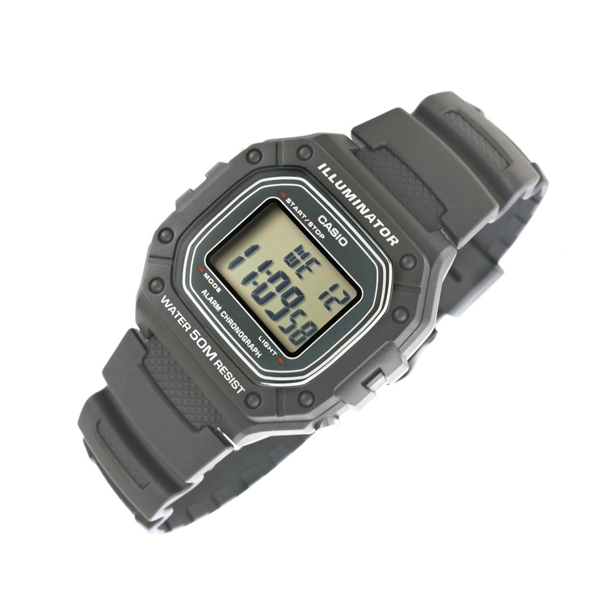Casio W-218H-8AVDF Watch