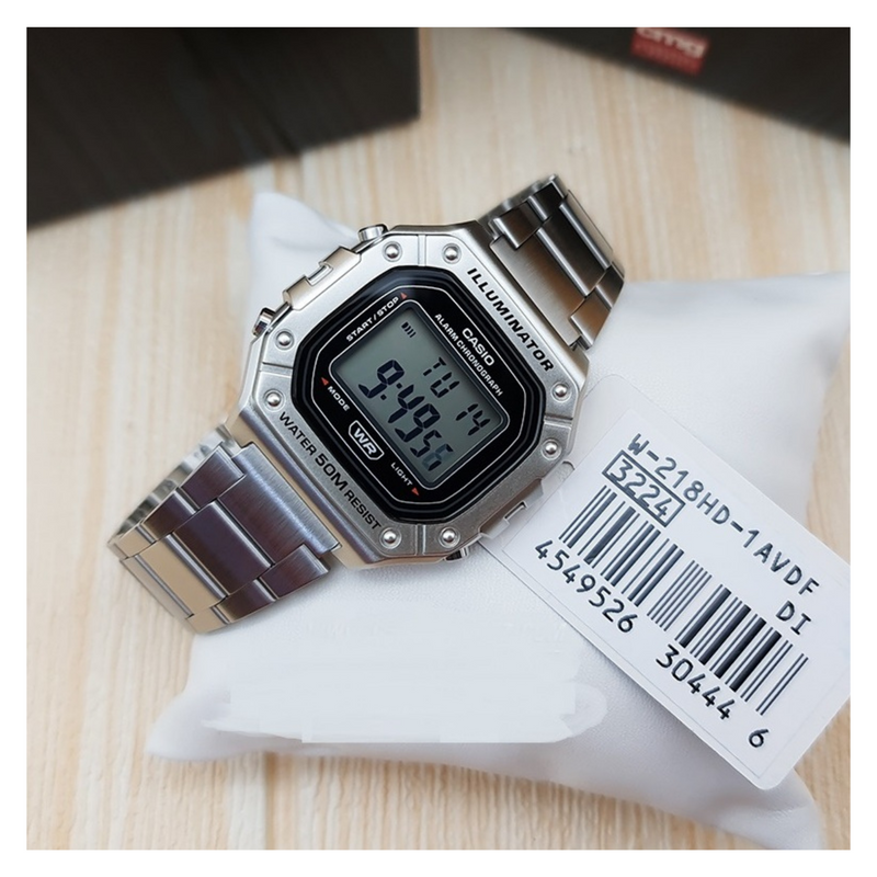 Casio w 218 review 2025