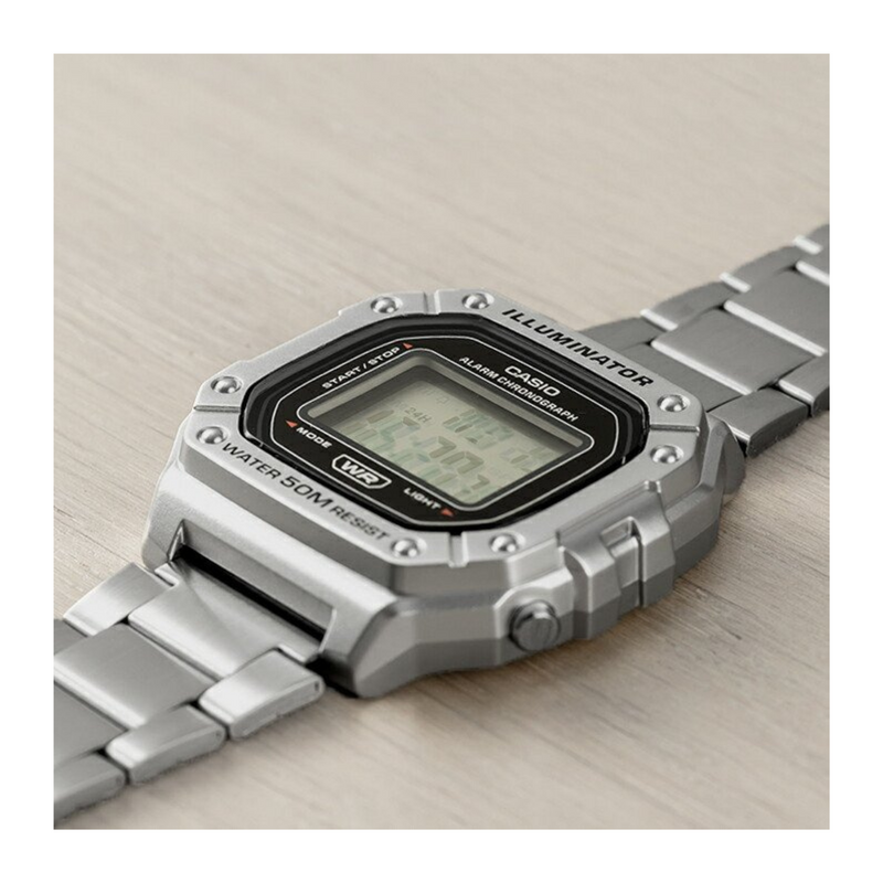 Casio W-218HD-1AVDF Watch
