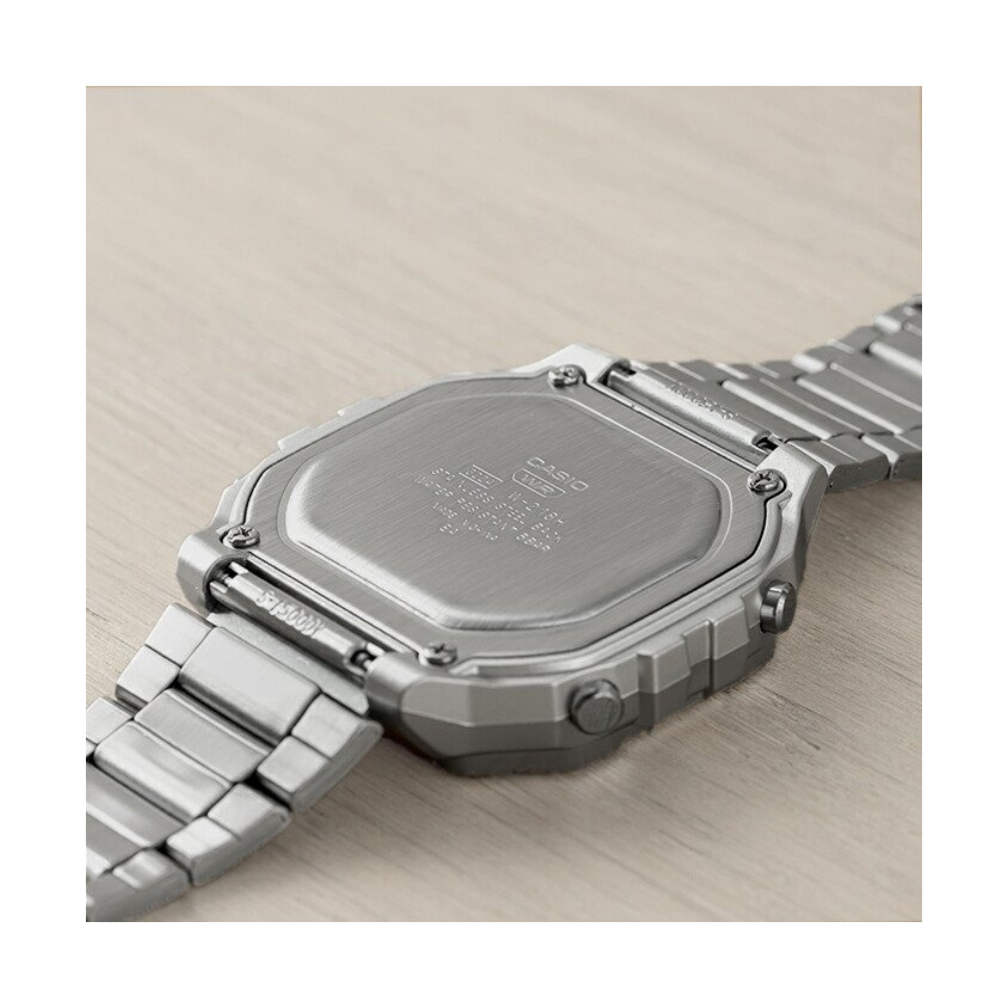 Casio W-218HD-1AVDF Watch