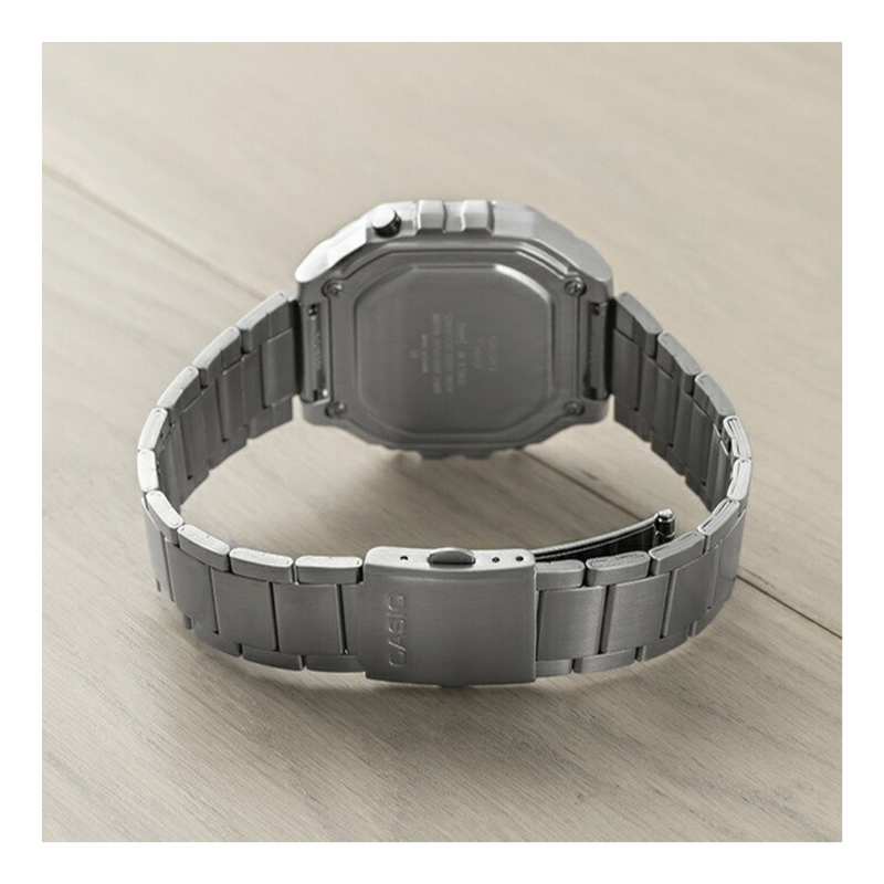 Casio W-218HD-1AVDF Watch