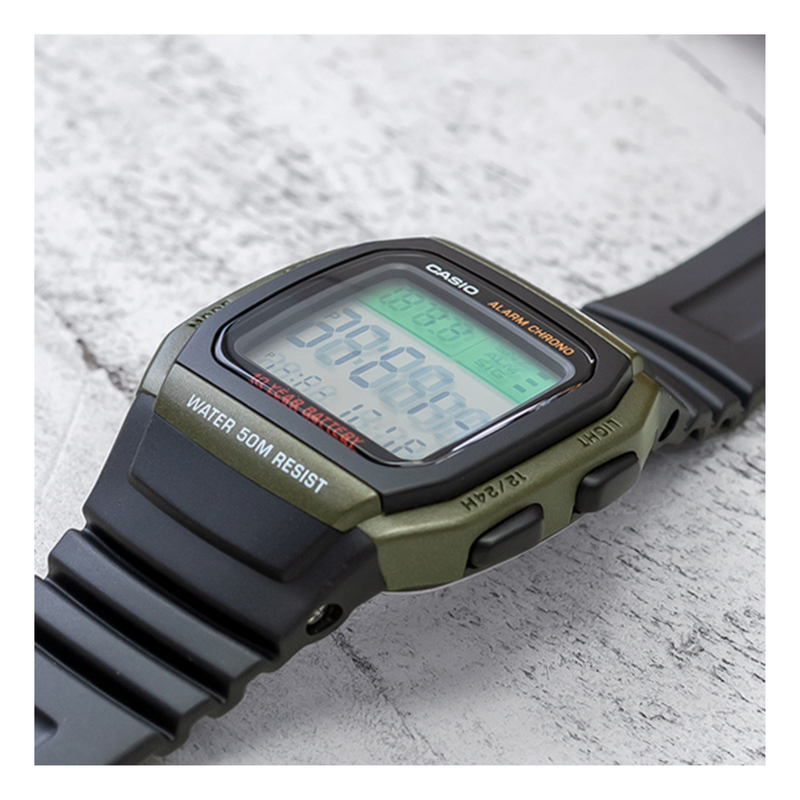 Casio W-96H-3AVDF Watch