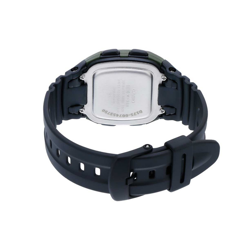 Casio W-96H-3AVDF Watch