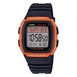 Casio W-96H-4A2VDF Watch