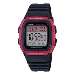 Casio W-96H-4AVDF Watch