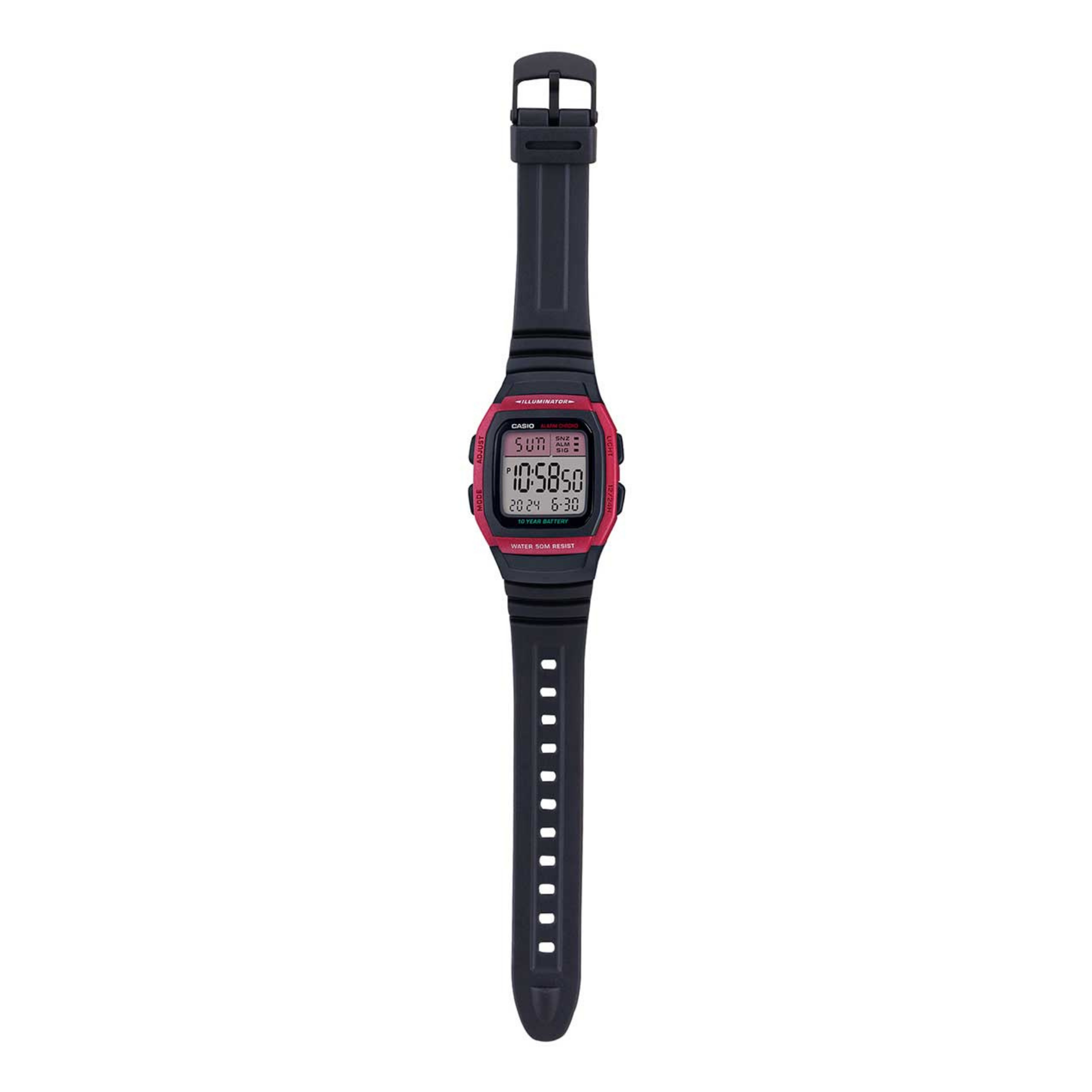 Casio W-96H-4AVDF Watch