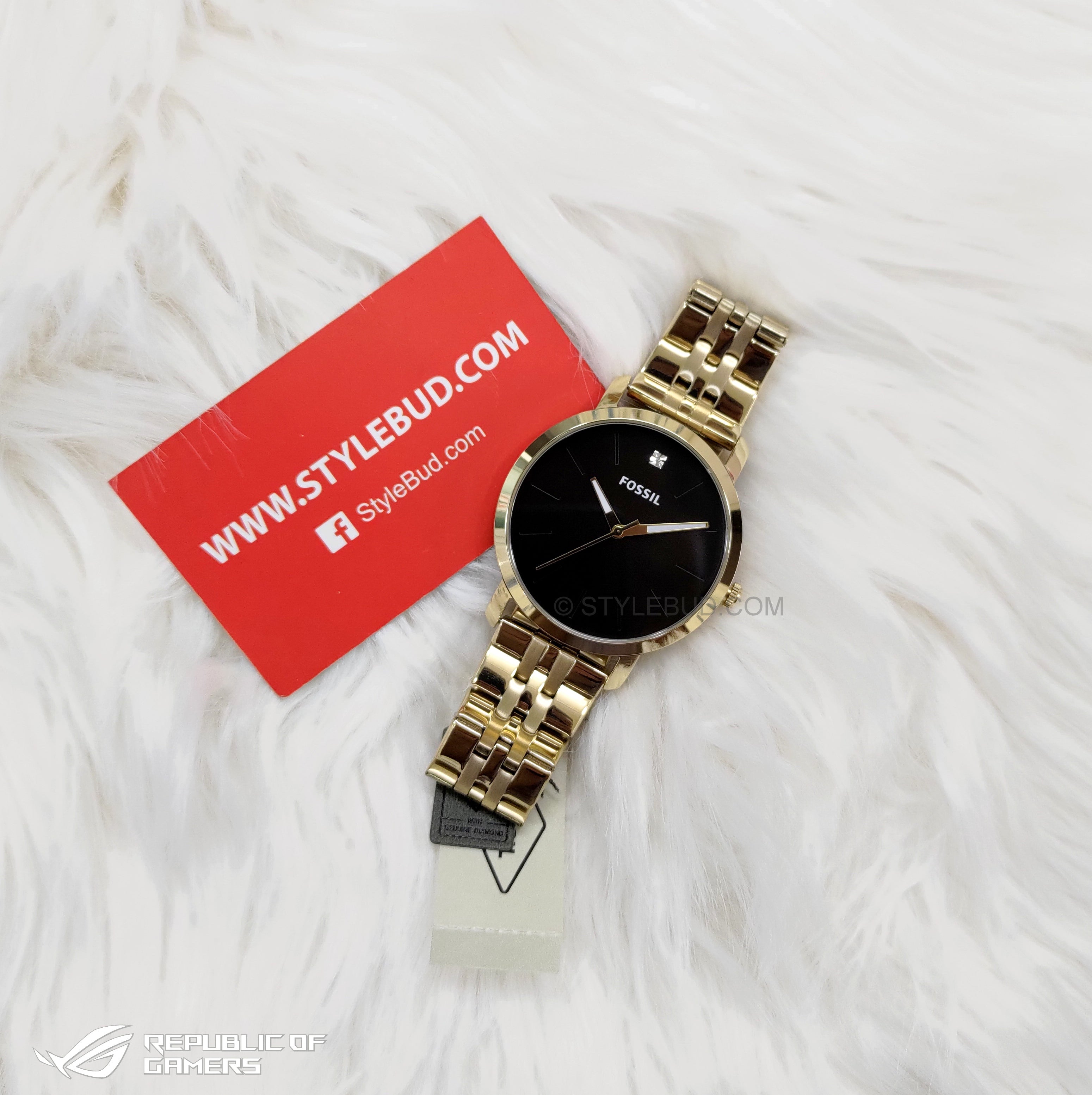 Fossil bq2416 on sale