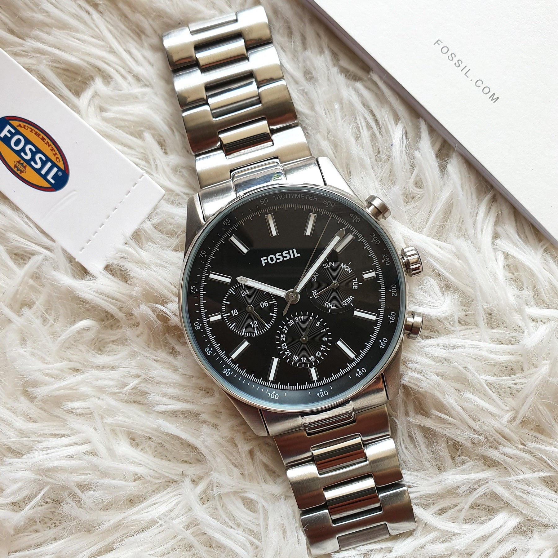 Fossil BQ2447 Watch