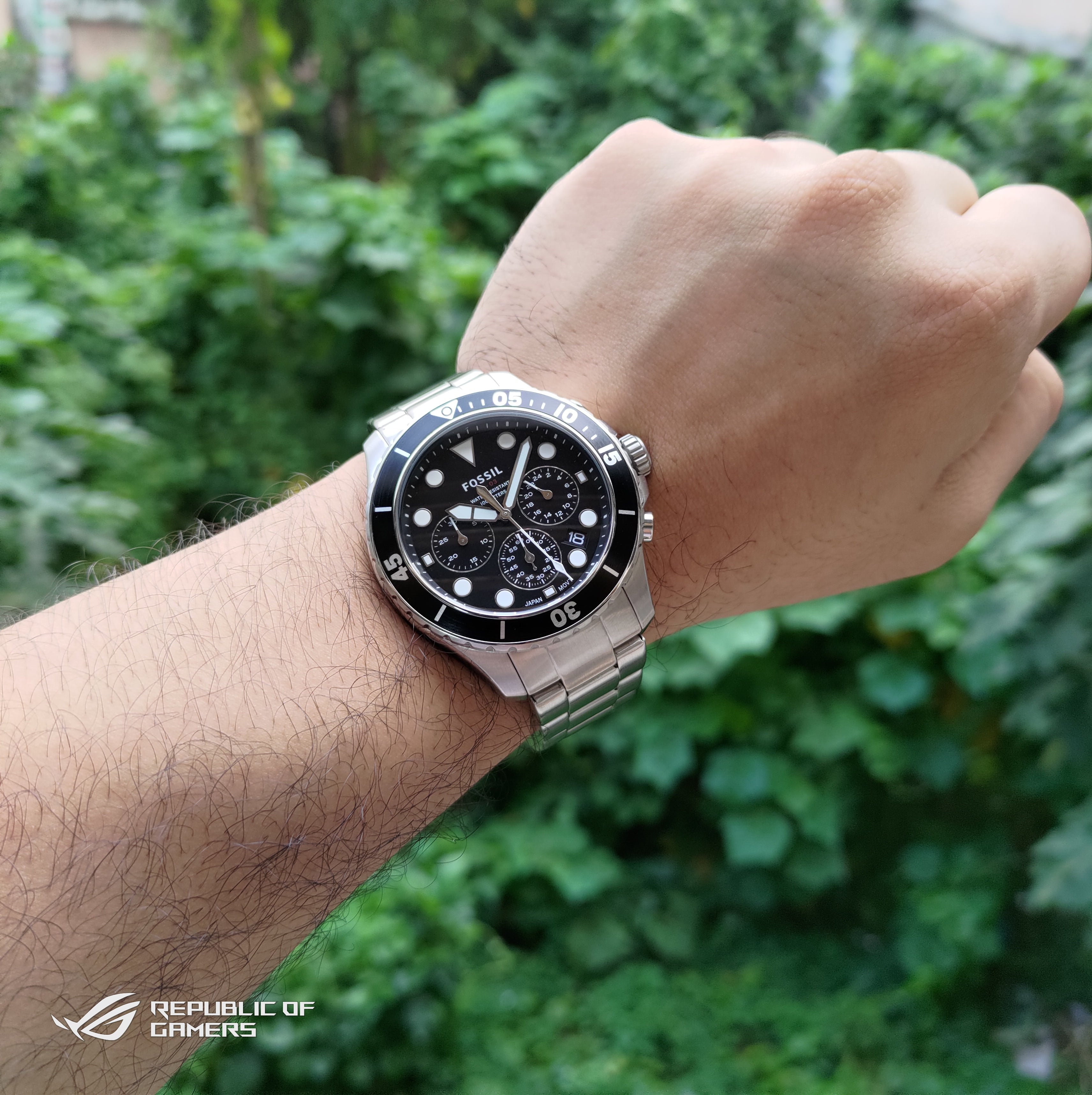 Fossil FS5725 Watch