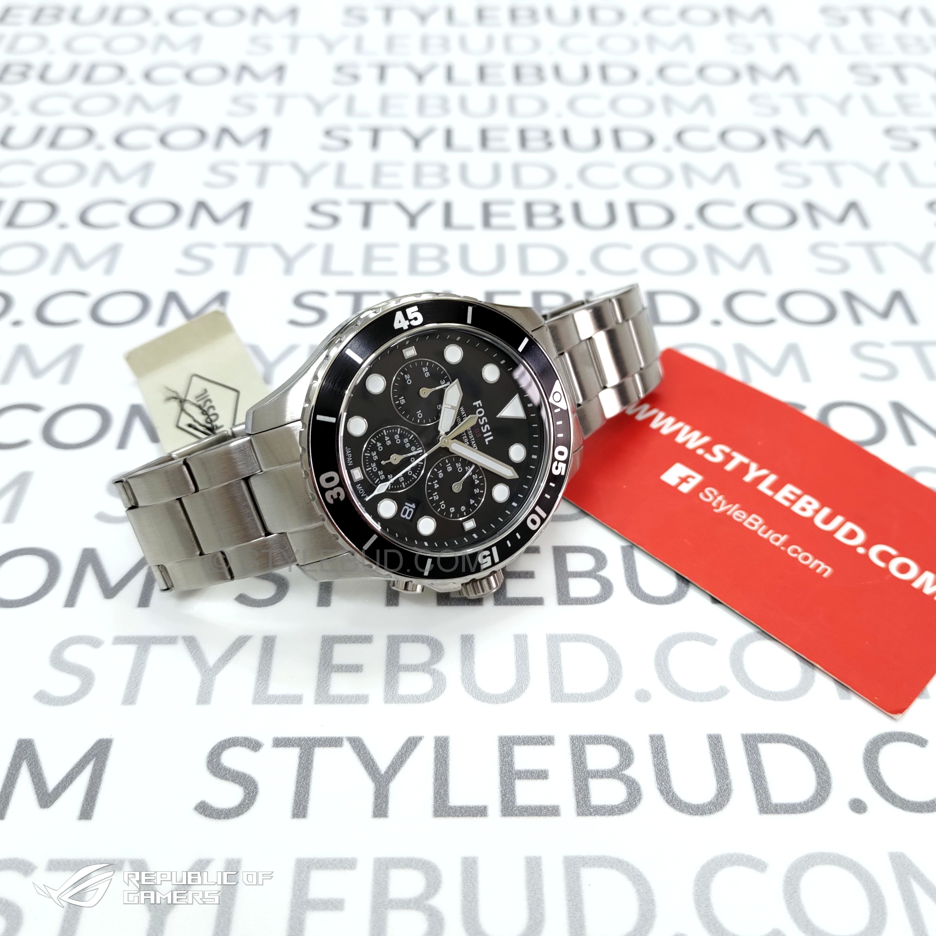 Fossil FS5725 Watch