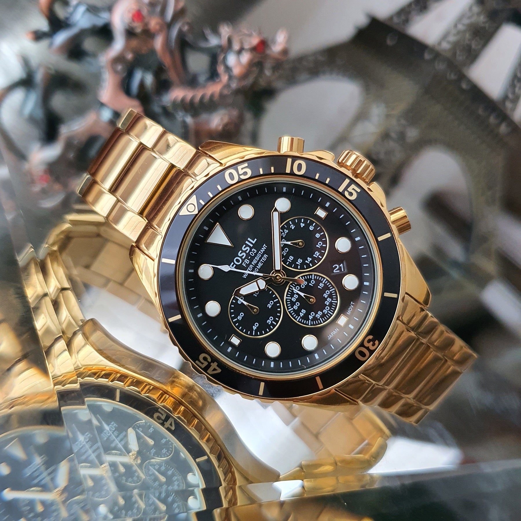 Fossil FS5727 Watch