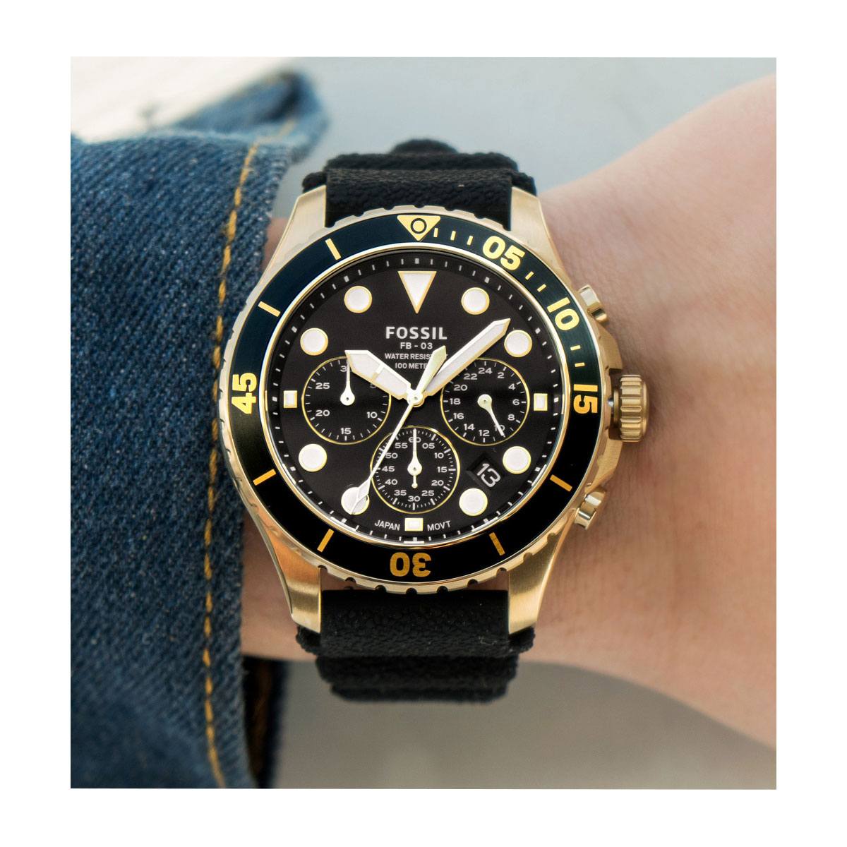 Fossil FS5729 Watch