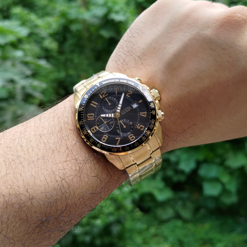 Guess U15072G4 Watch