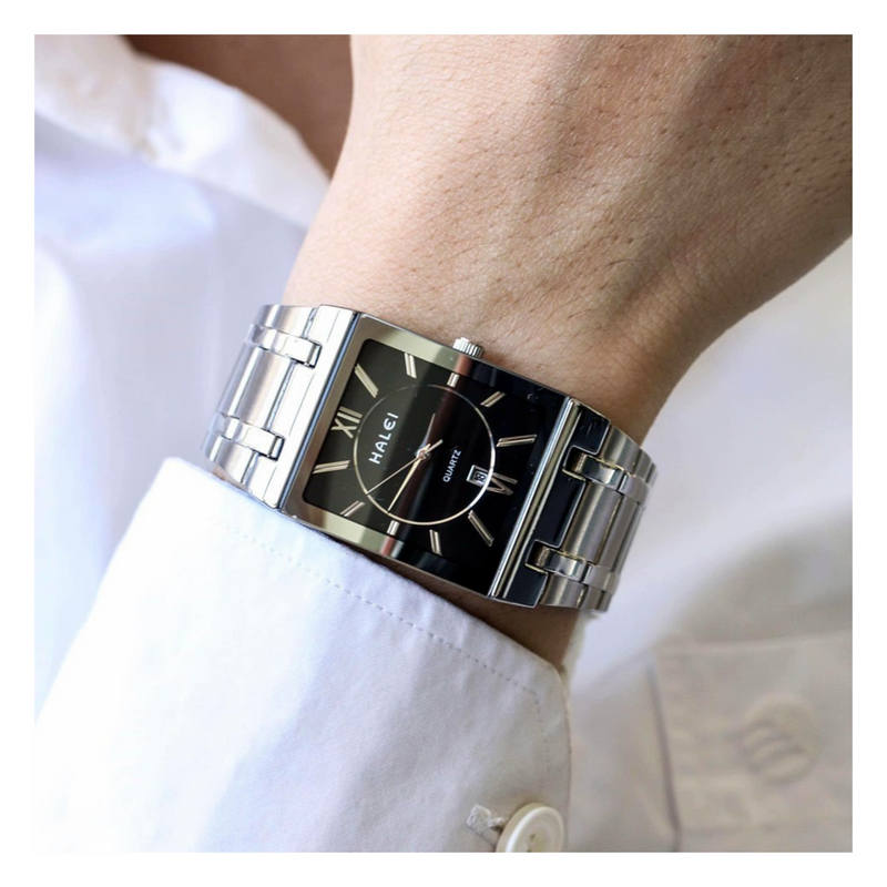 WW1288 Halei Date Chain Watch 564M