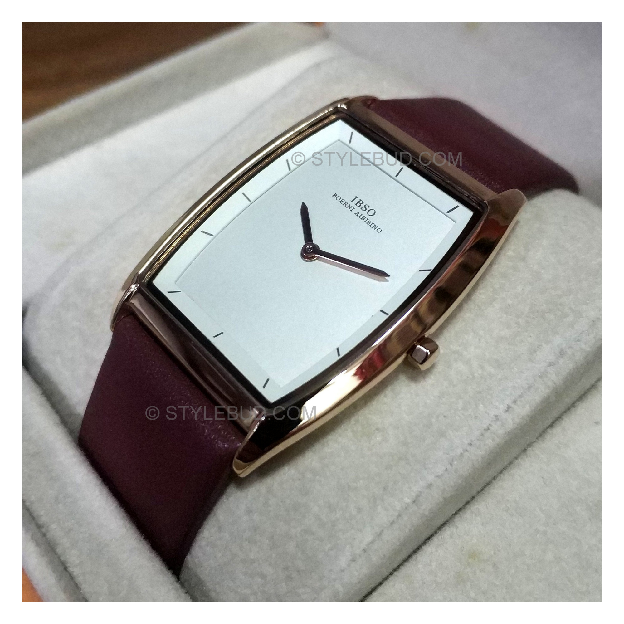 IBSO B8203G Watch