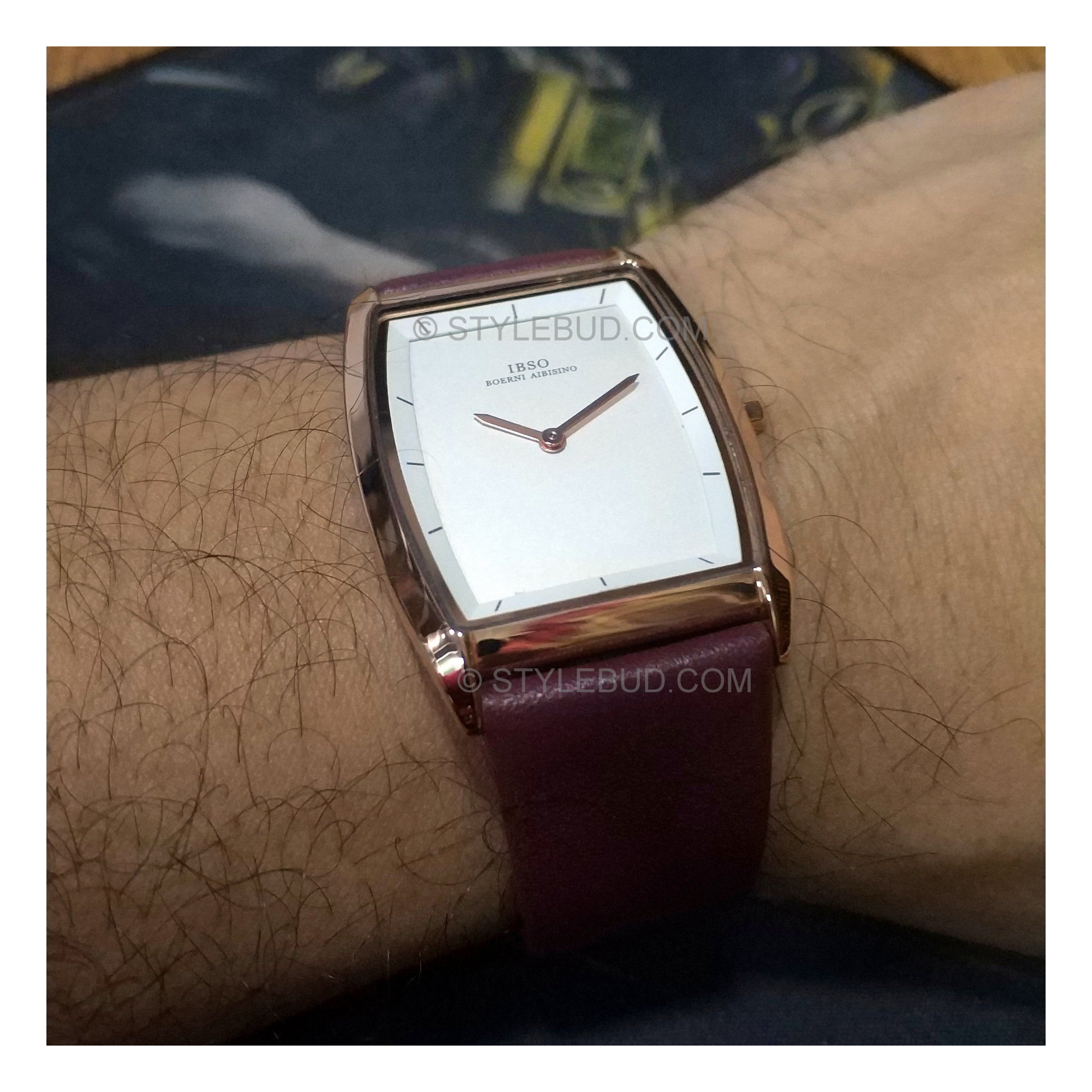 IBSO B8203G Watch