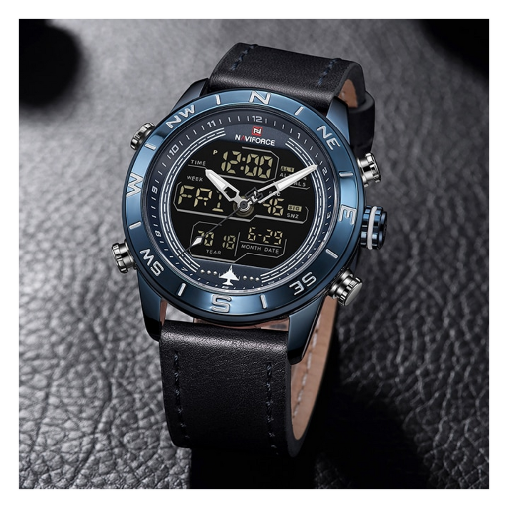 Naviforce NF9144M Watch