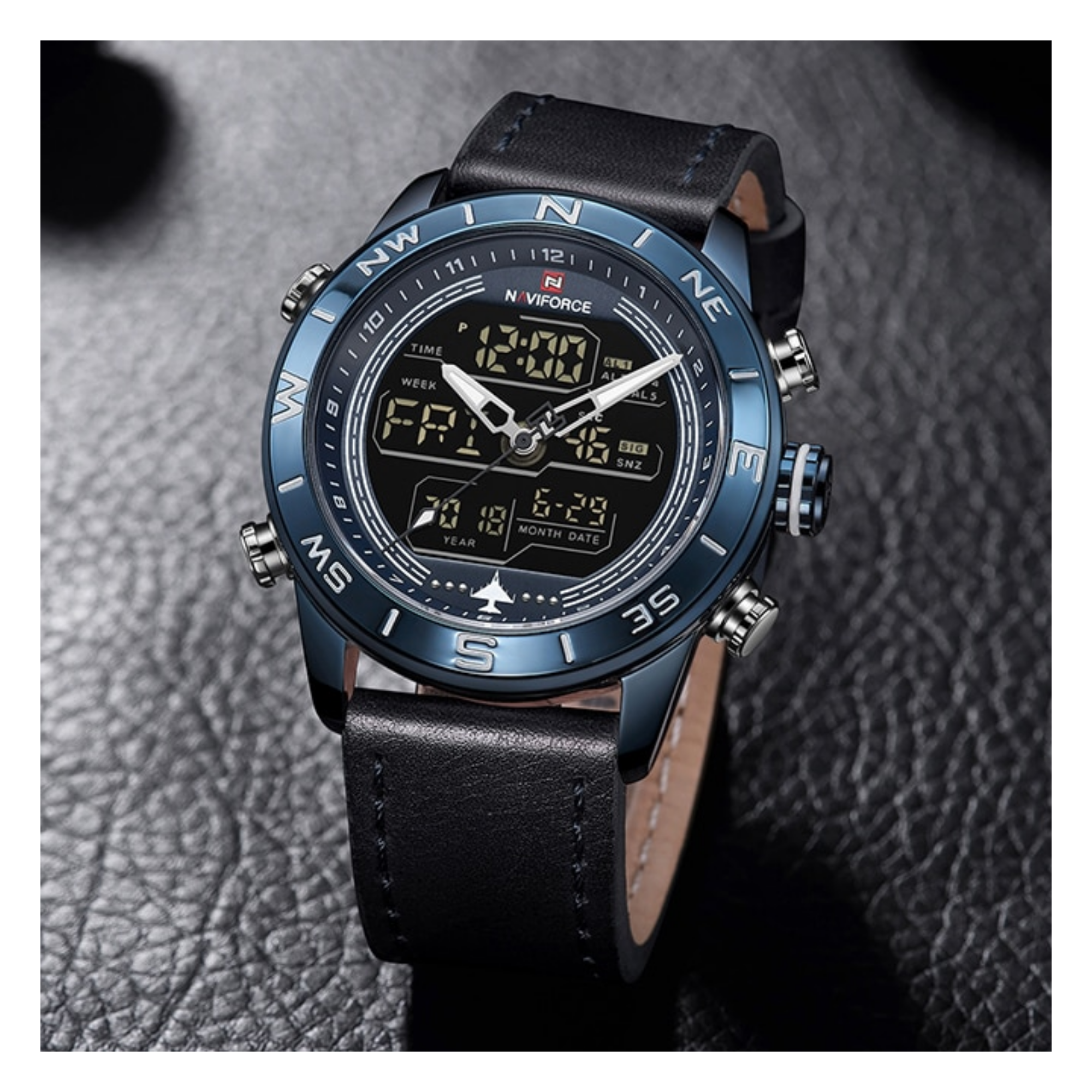 Naviforce NF9144M Watch