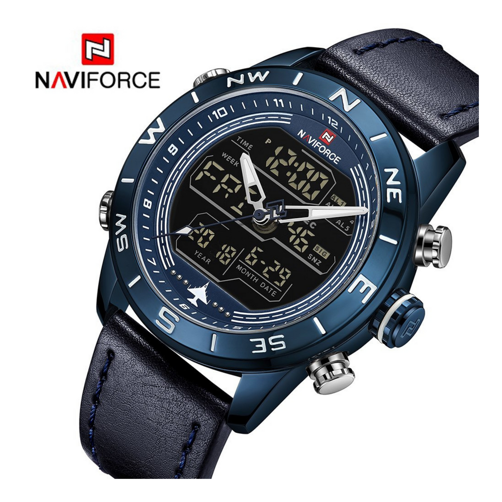 Naviforce NF9144M Watch
