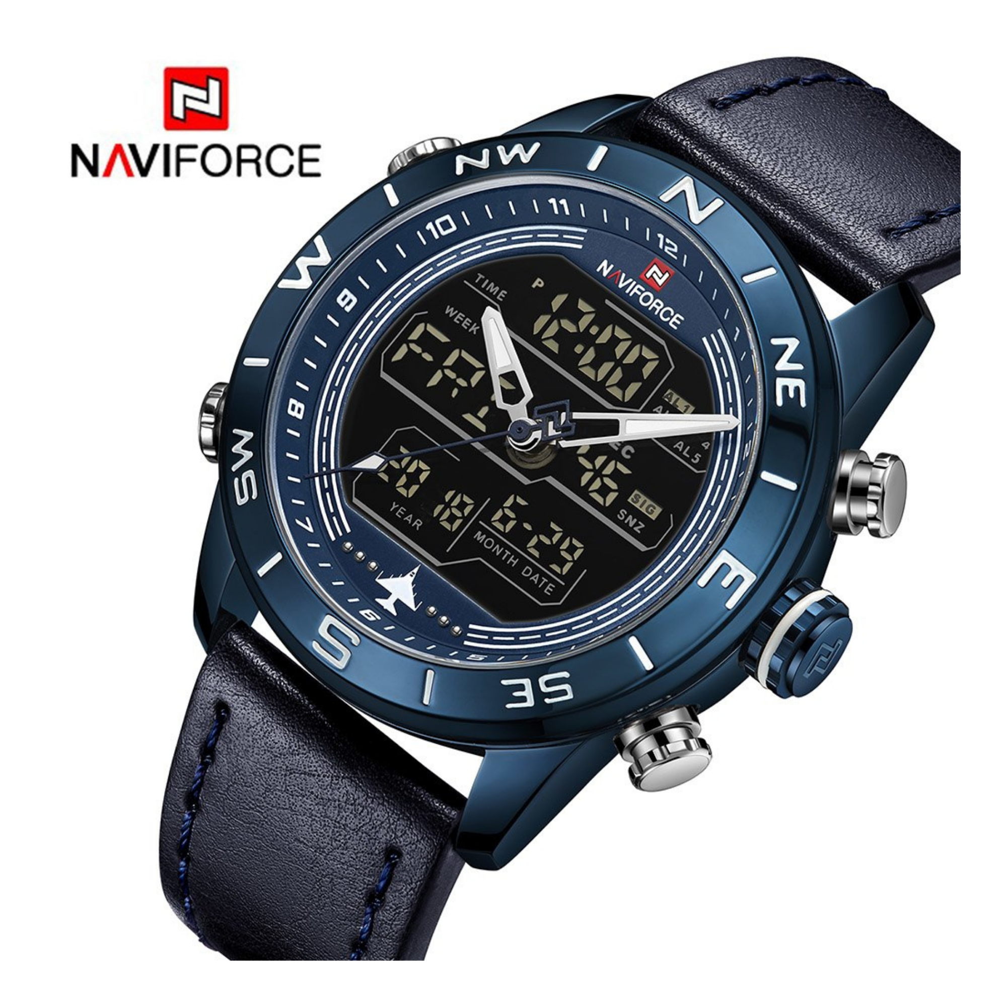 Naviforce NF9144M Watch