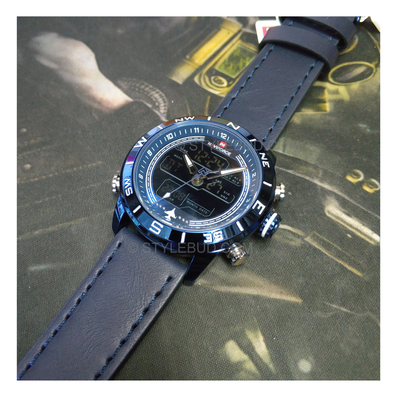Naviforce NF9144M Watch
