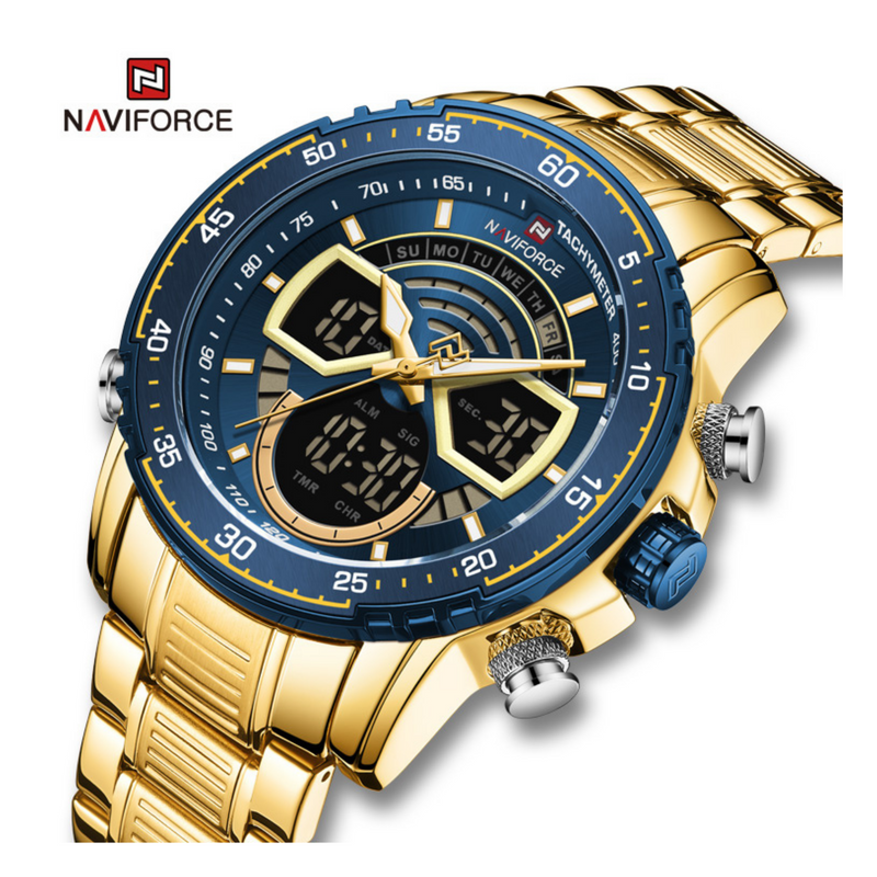 Naviforce NF9189M Watch