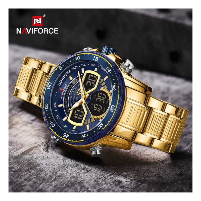 Naviforce NF9189M Watch