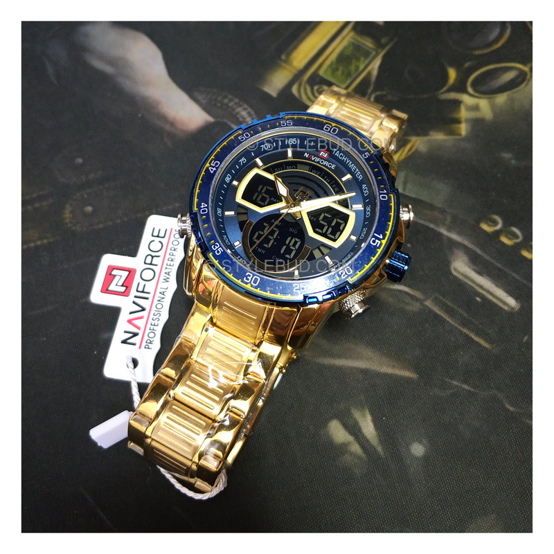 Naviforce NF9189M Watch