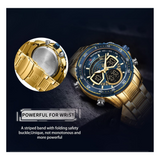 Naviforce NF9189M Watch