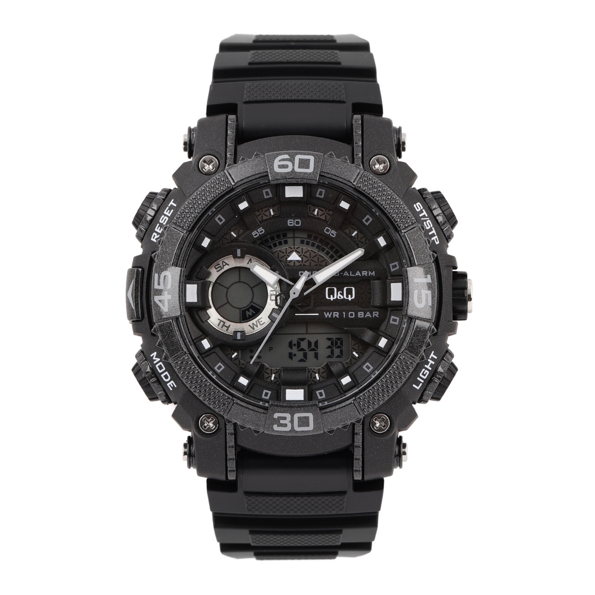 Q&Q GW87J001Y Watch