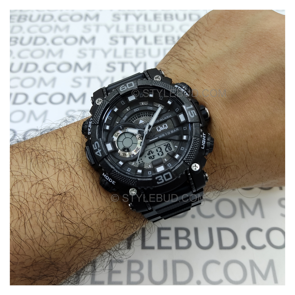 Q&Q GW87J001Y Watch